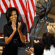 Illustration for article titled Michelle Obama: Role Model For Women Across The World • Penis Severed In Rape Revenge